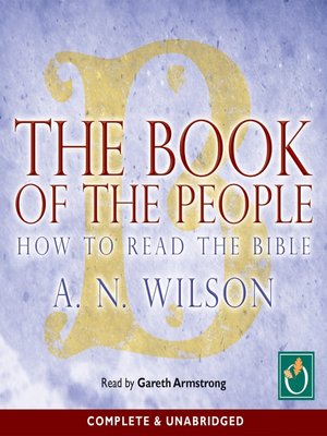 cover image of The Book of the People